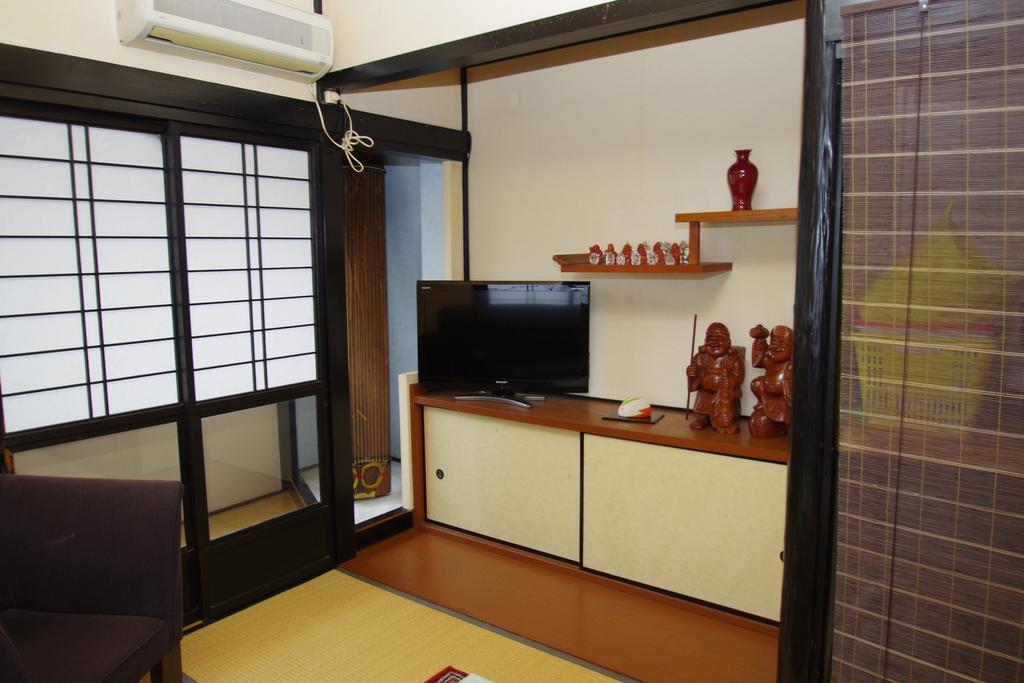 Villa Kyonoya Tofukuji Kyōto Exterior foto