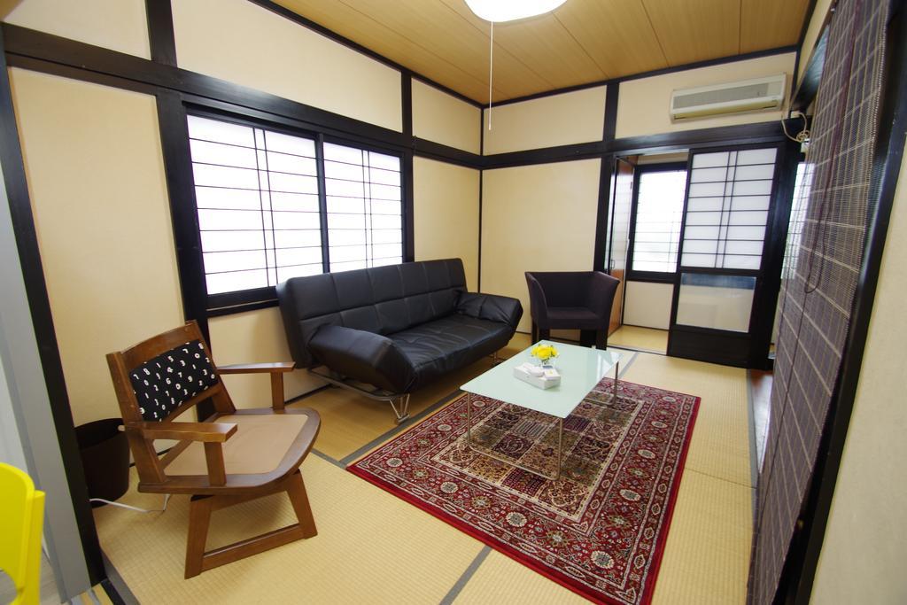 Villa Kyonoya Tofukuji Kyōto Exterior foto